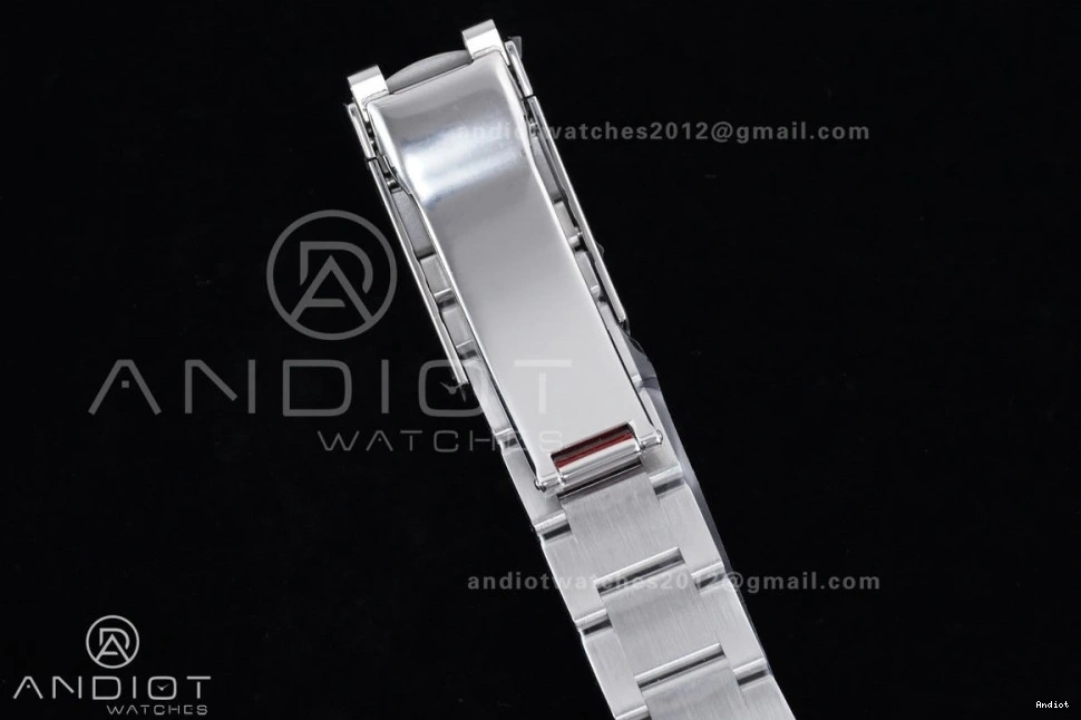 Oyster V2 VSF Edition Perpetual 36mm Dial Best 904L 126000 DD3230 Steel Celebration 1:1 0227